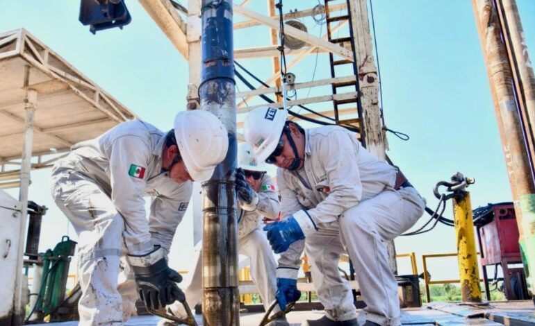  Pemex aumenta a 87% su participación en el mercado de combustibles en México