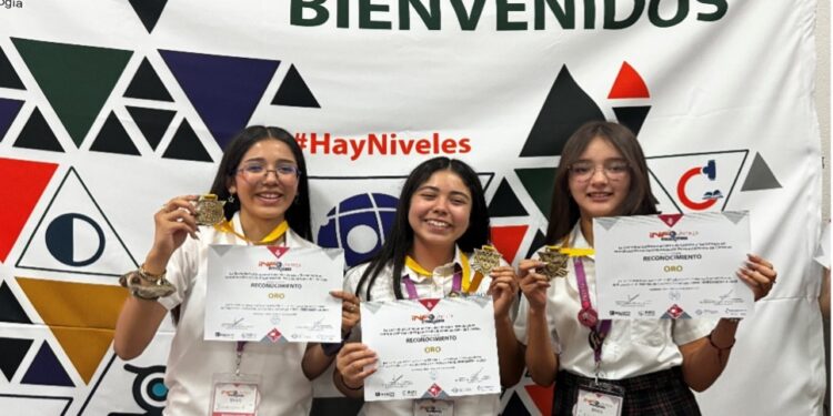 INSTITUTO SANFORD TORREÓN VA A INFOMATRIX CON PROYECTO INCLUSIVO E INNOVADOR