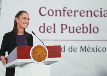 Sheinbaum reivindica grandeza cultural originaria mexicana