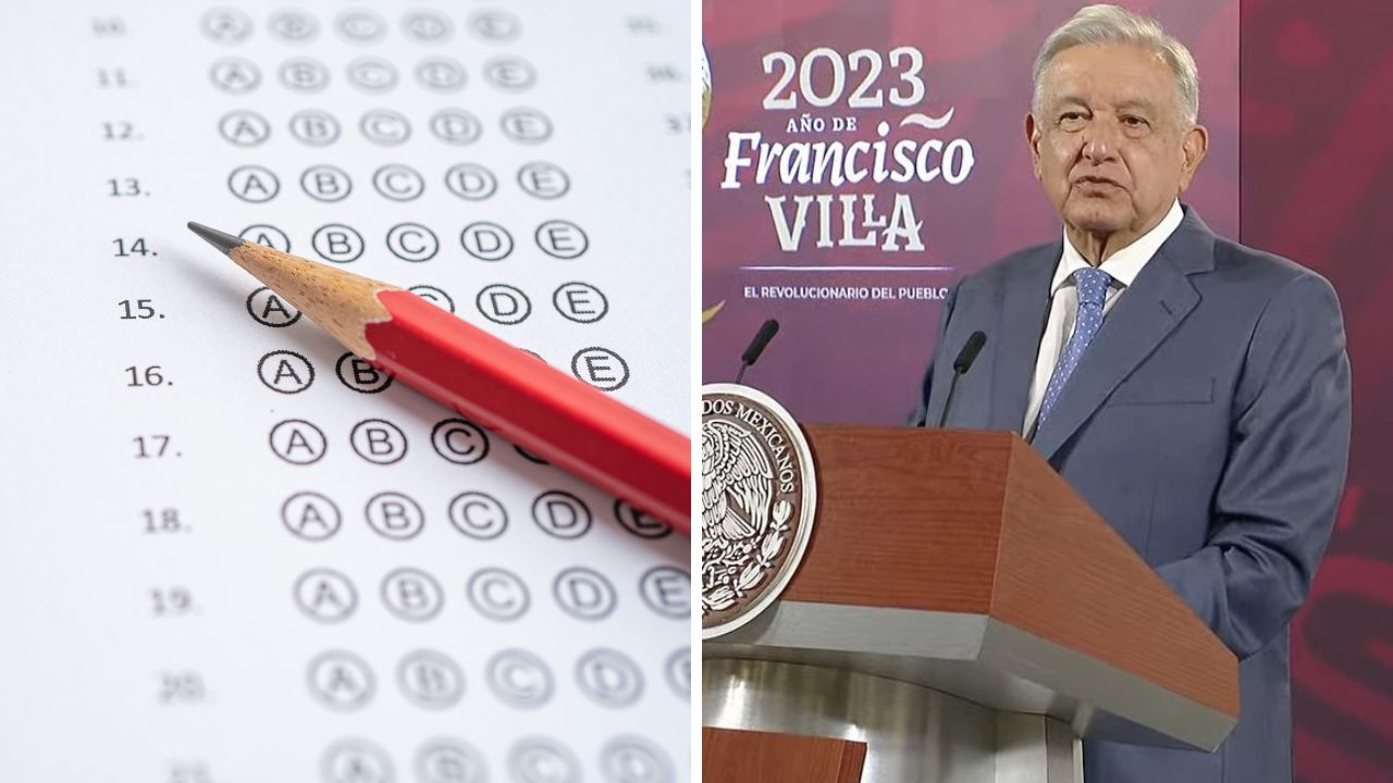 AMLO ignora resultados de PISA: “No los consideramos”
