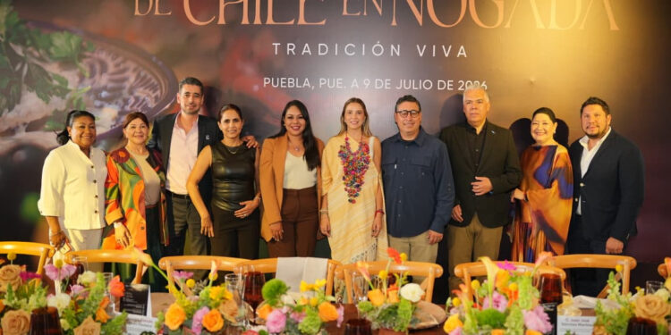 Chile en Nogada, motor de desarrollo turístico y económico