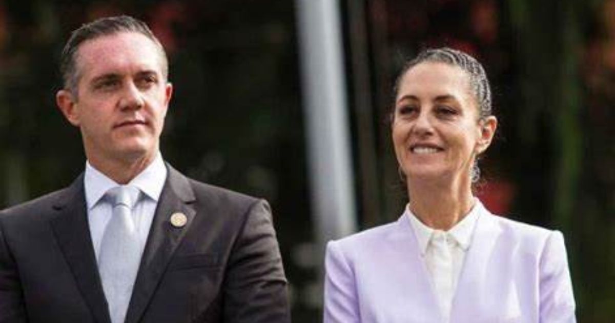 Adrián Rubalcava sale del PRI para apoyar a Sheinbaum