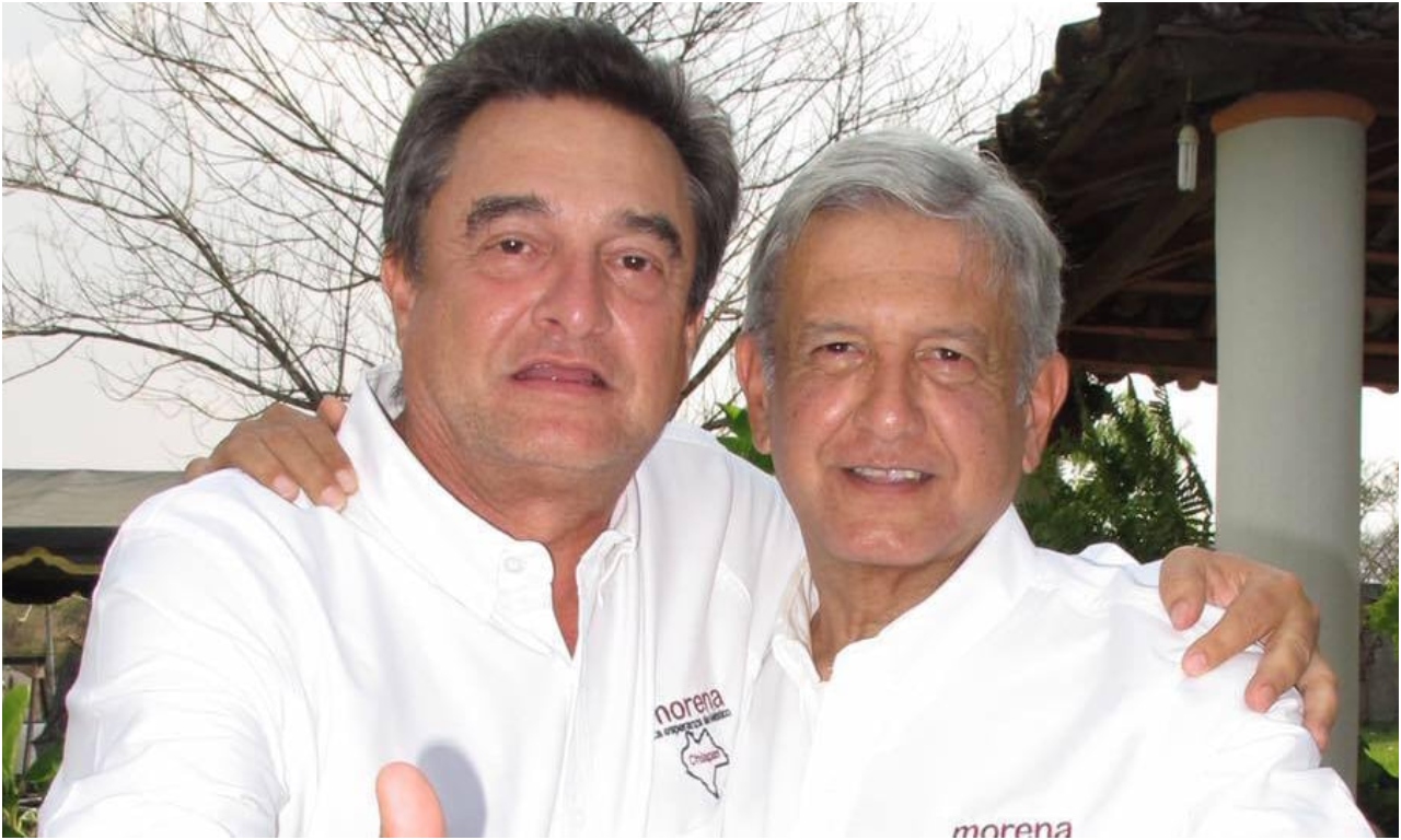 AMLO pide a su hermano Pío no seguir demanda contra Loret porque “es perder el tiempo”