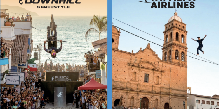 Se consolida Jalisco como referente del deporte de acción con dos eventos premium