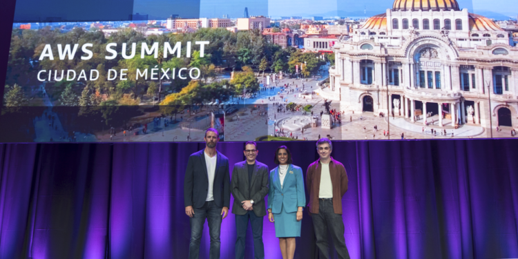 AWS impulsa el retorno de inversión de la IA con nube y capacidades para escalar su adopción en México