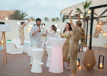 4 ideas para transformar balcones, patios y terrazas