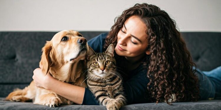El nuevo San Valentín: por qué el amor de cuatro patas supera al romance tradicional
