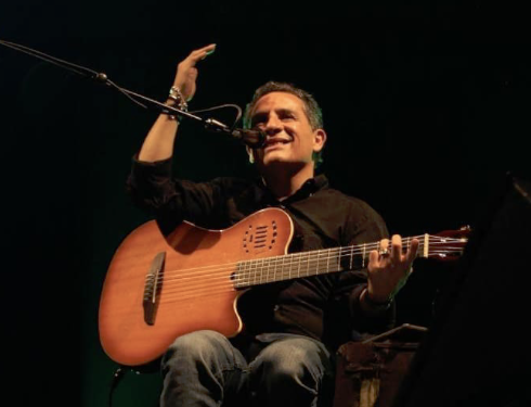 Alejandro Filio regresa al Teatro Gabriel Pastor para reencontrarse con su público en un concierto que promete ser inolvidable