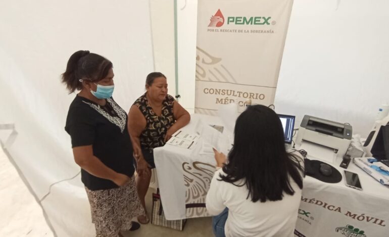  Pemex eleva en 61% recursos a entidades y municipios petroleros en 1T