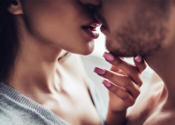 Día Internacional del Beso: ¿Besos por placer o por rutina?