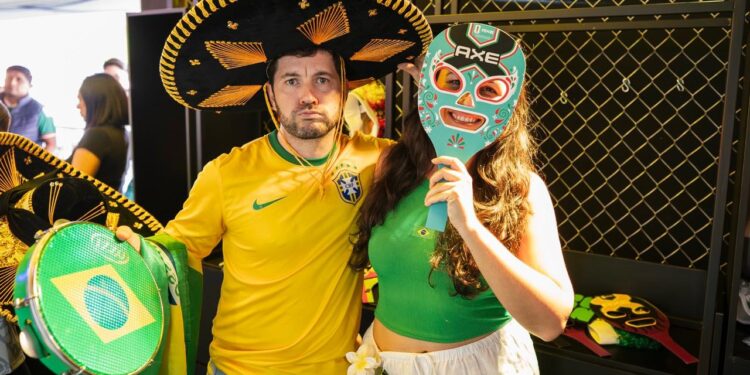 La diversión continúa en los FIFA Fan Festival™