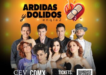 Más que un show, una catarsis colectiva: “Ardidas y Dolidos” reabre sus puertas al corazón con nuevas fechas tras agotar localidades