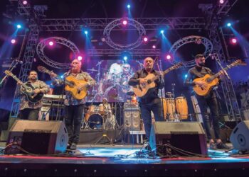 GIPSY KINGS BY ANDRÉ REYES: la rumba catalana lista para encender el auditorio nacional