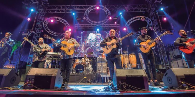 GIPSY KINGS BY ANDRÉ REYES: la rumba catalana lista para encender el auditorio nacional