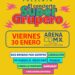 El Concierto Súper Grupero en la ARENA CDMX