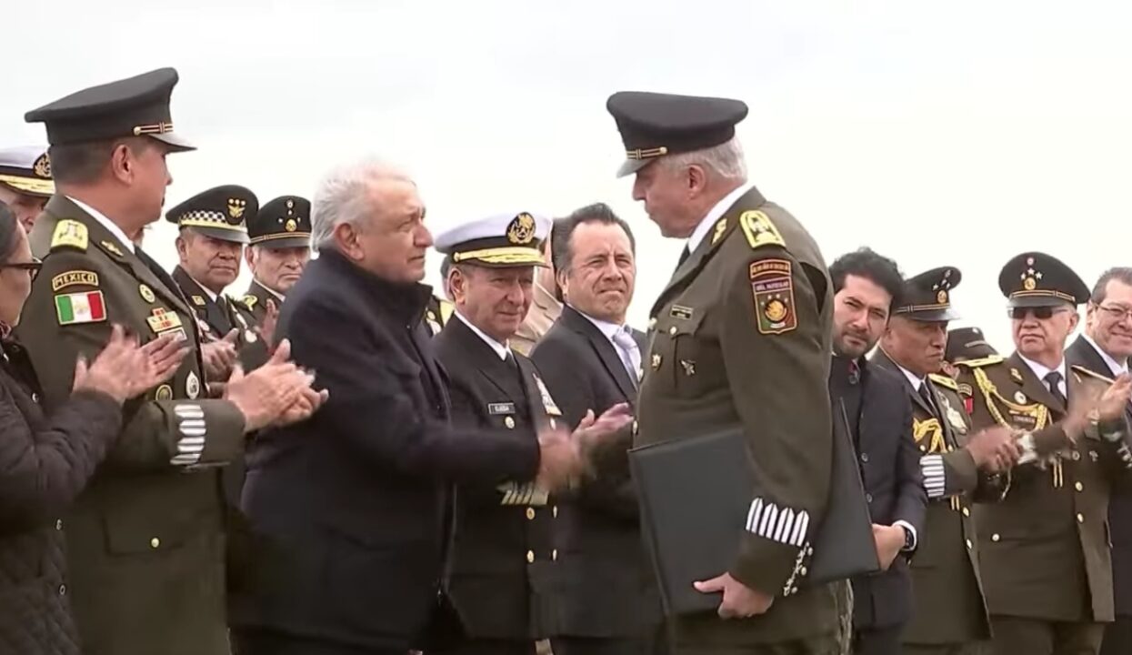 Asegura AMLO que detención de Cienfuegos en EUA fue “venganza” contra su Gobierno