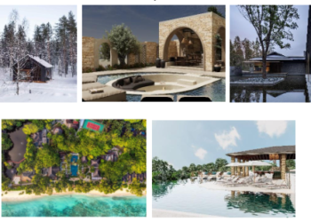 Small Luxury Hotels of the World™ celebra 35 años de espíritu independiente  con crecimiento récord, sumando 100 hoteles miembros en 2025