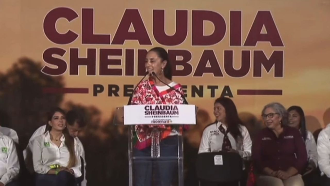 Sheinbaum regresa a la Huasteca potosina para reforzar programas sociales junto a Rita Ozalia