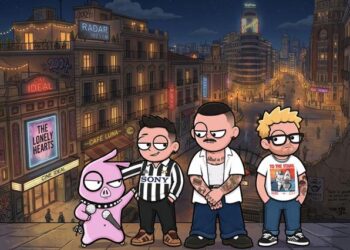 Pignoise lanza una reedición especial de su primer álbum «Esto no es un disco de punk» por su 20 aniversario