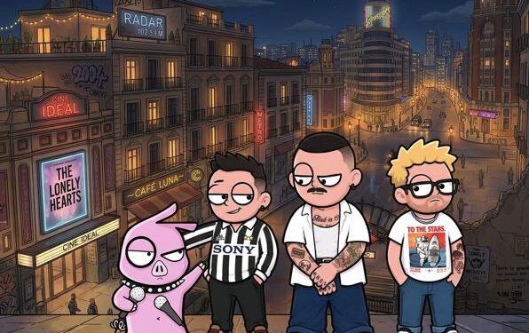 Pignoise lanza una reedición especial de su primer álbum «Esto no es un disco de punk» por su 20 aniversario
