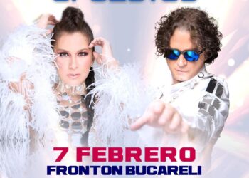 SENTIDOS OPUESTOS ofrecerá concierto en el frontón Bucareli en febrero del 2025
