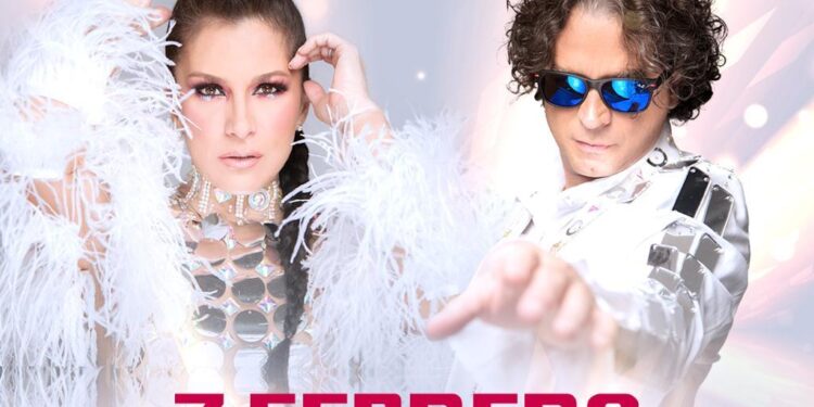 SENTIDOS OPUESTOS ofrecerá concierto en el frontón Bucareli en febrero del 2025