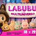 Labubu y su Multiuniverso: Un espectáculo sensorial, mágico y lleno de emociones que llega al CCT1 el 18 y 19 de octubre