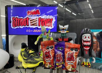 Street Fever vuelve con todo para su edición 2026