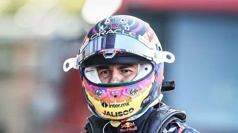  Desastrosa carrea para ‘Checo’ Pérez tras finalizar octavo; Verstappen gana en Imola