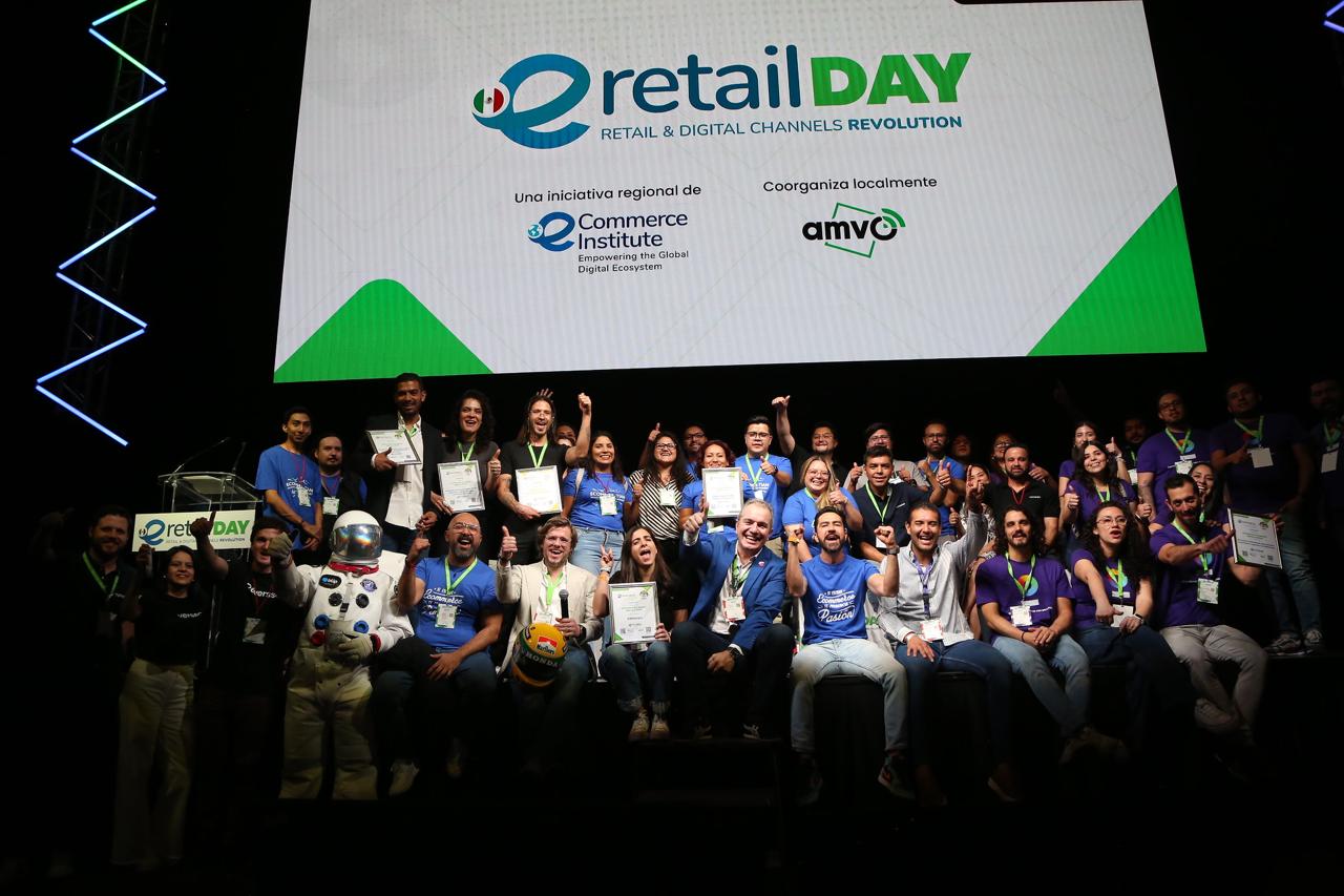 El eRetail Day Latam reunió exitosamente a la industria del Comercio Digital en un solo lugar.