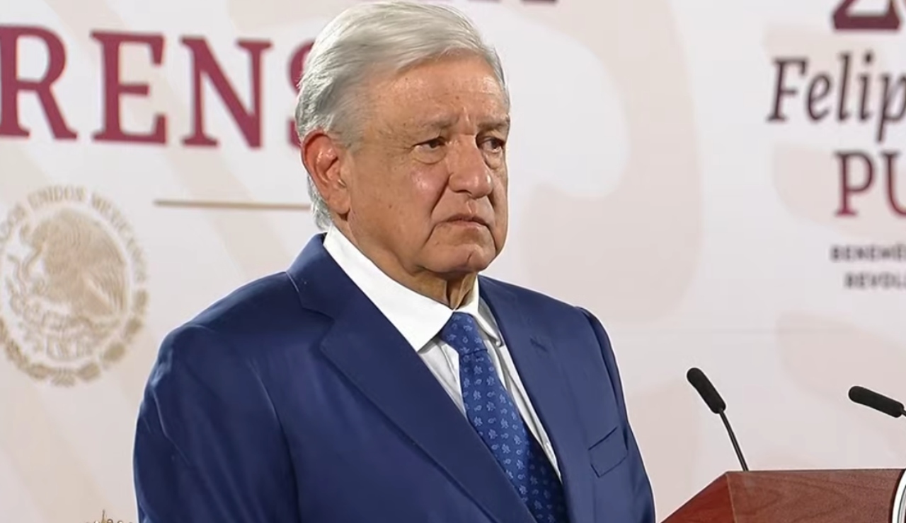 AMLO minimiza depreciación del peso: “es normal”