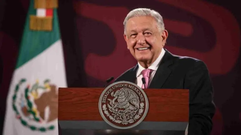 ‘Hay unidad en el movimiento’: AMLO sobre reunión con Sheinbaum y gobernadores