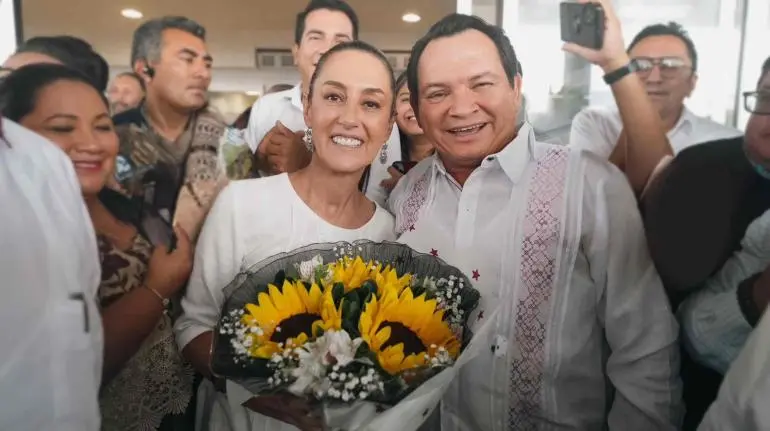 Primer foro sobre reforma al Poder Judicial estuvo ‘muy bien’: Sheinbaum