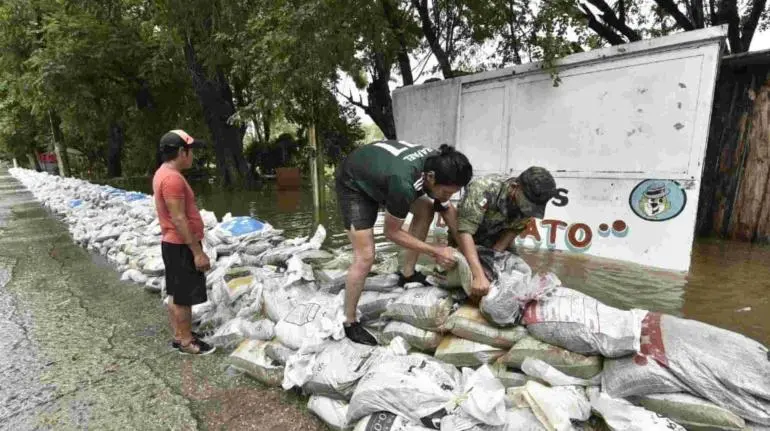 Semar y Conagua informan de un posible nuevo ciclón en la Península de Yucatán