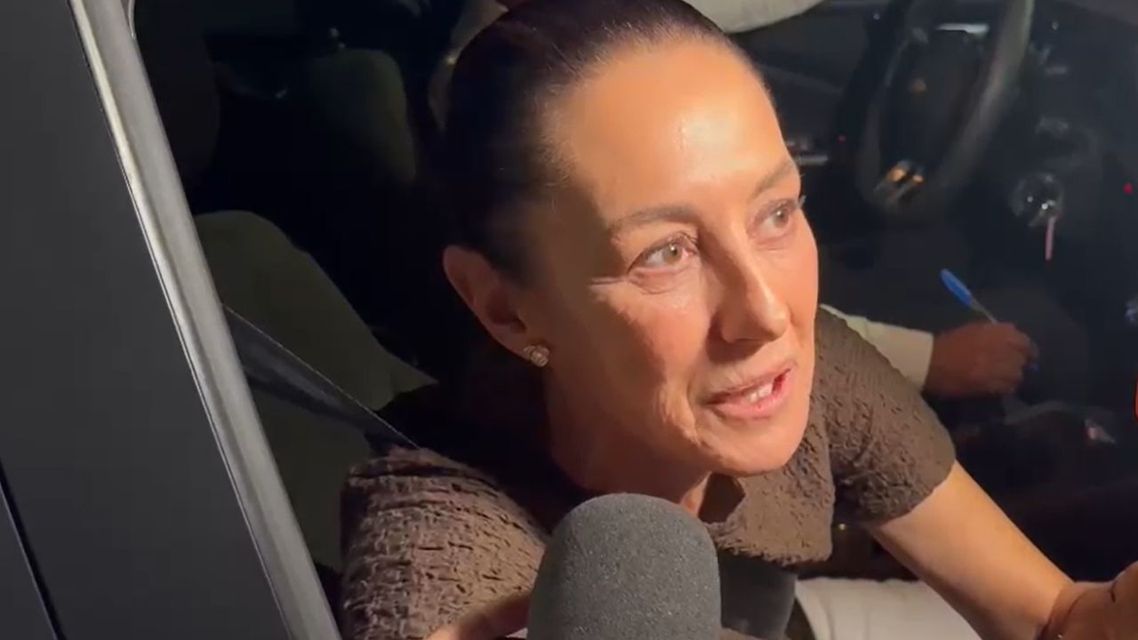 Sheinbaum asegura que reforma judicial no afectará a trabajadores