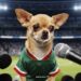 Conecta la pasión futbolera con el bienestar de las mascotas.