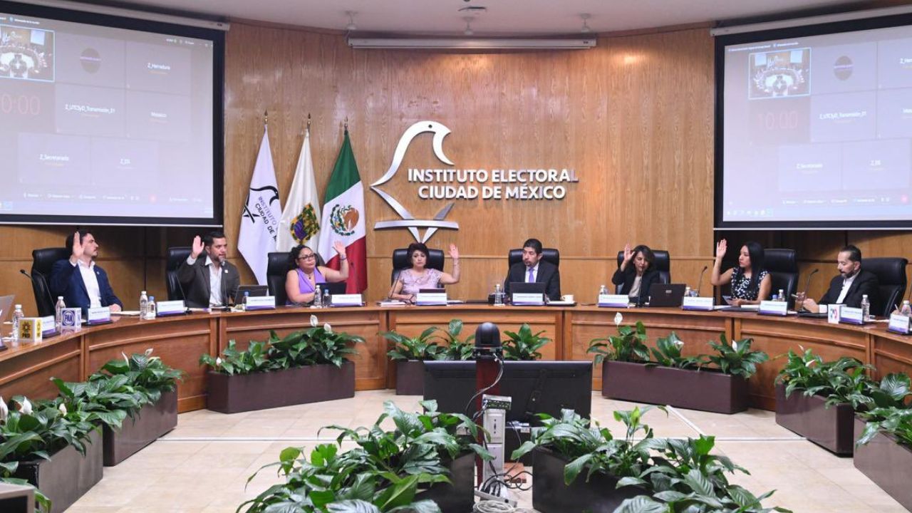 Planea IECM recuento de votos de la Cuauhtémoc para el 23 de julio