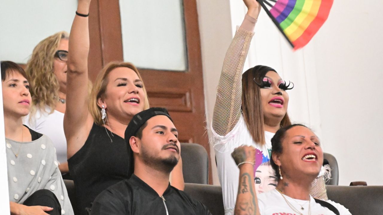 Congreso CDMX aprueba la Ley Paola Buenrostro para tipificar como delito el transfeminicidio