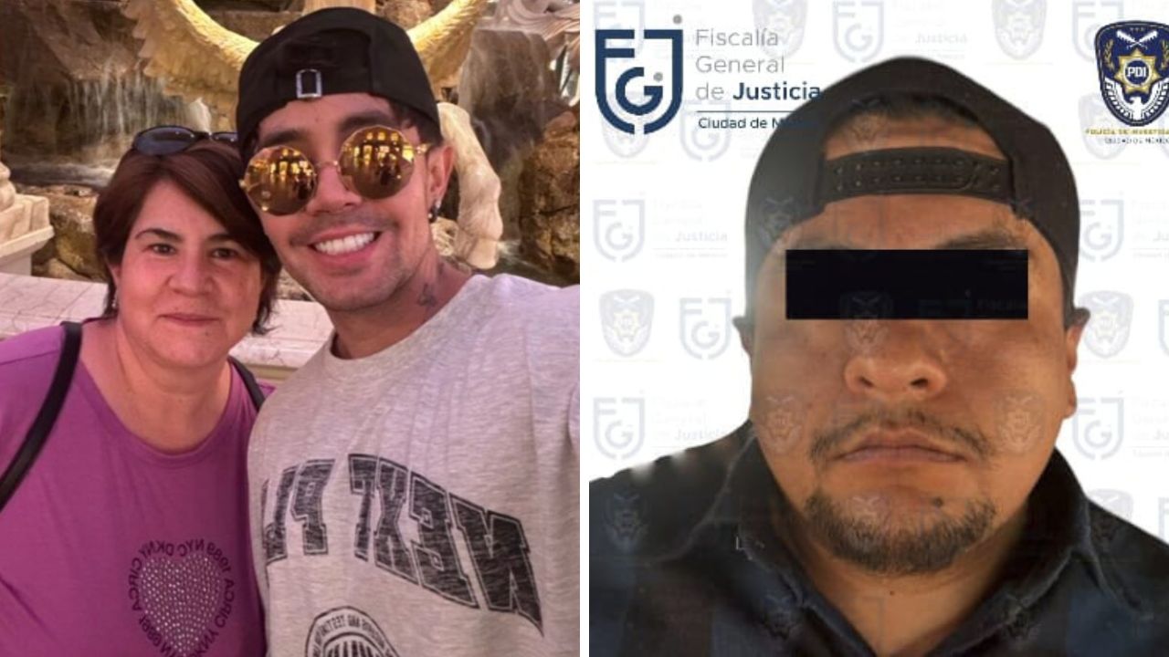 Detienen a Saúl ‘N’, presunto feminicida de Verónica, madre de Derek Trejo