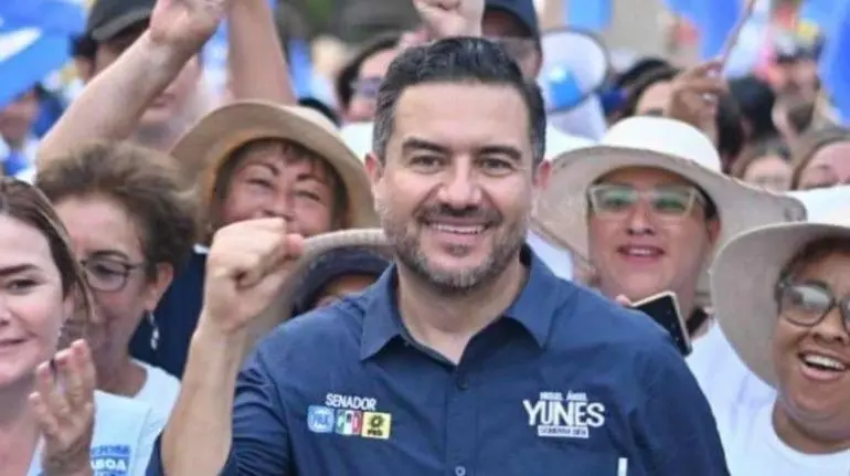 Giran orden de aprehensión contra Miguel Ángel Yunes Márquez