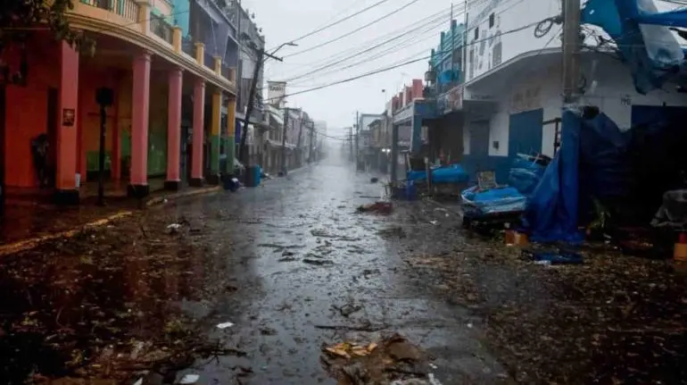 Huracán ‘Beryl’ causó pérdidas de mil millones de dólares en hospitales de Jamaica