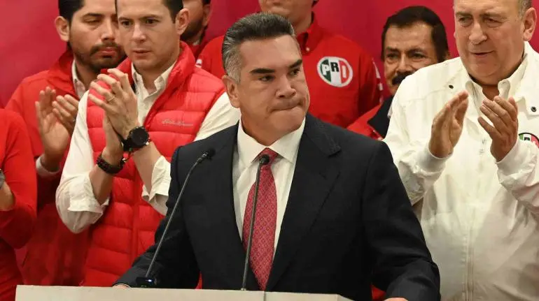 PRI no se aliará a Morena en reforma judicial, asegura ‘Alito’ Moreno