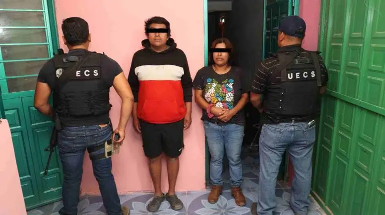 Hallan a 41 migrantes originarios de la India, Nepal y Ecuador en casa de Oaxaca