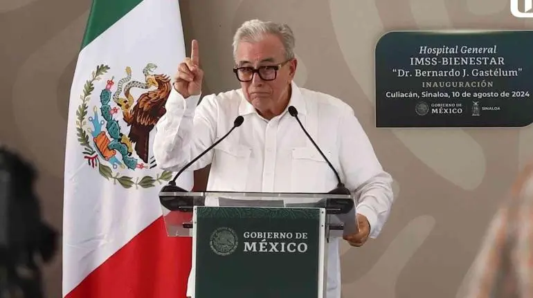 ‘Nada me vincula con ese asunto’: Rocha Moya sobre carta de ‘El Mayo’