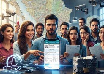 CURP biométrica: ¿herramienta de ayuda o de control?