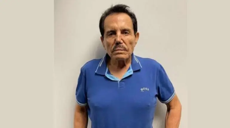 ‘El Mayo’ ingresa a prisión en Nueva York; es la misma donde está García Luna