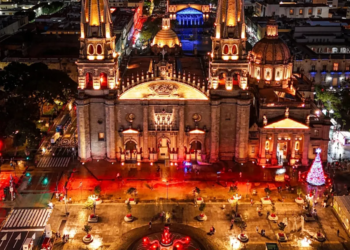 ¿Buscas el plan perfecto para recibir el 2026? Guadalajara tiene los mejores lugares
