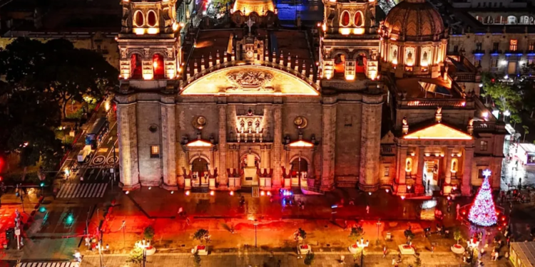 ¿Buscas el plan perfecto para recibir el 2026? Guadalajara tiene los mejores lugares