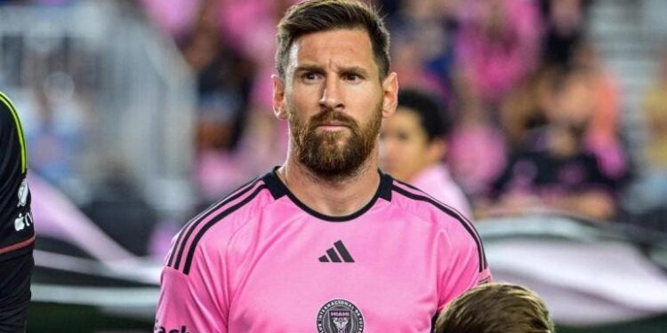 Messi mantiene en suspenso su presencia en el Mundial 2026