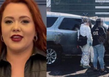 Detienen a tres implicados en el feminicidio de Oralia Pérez